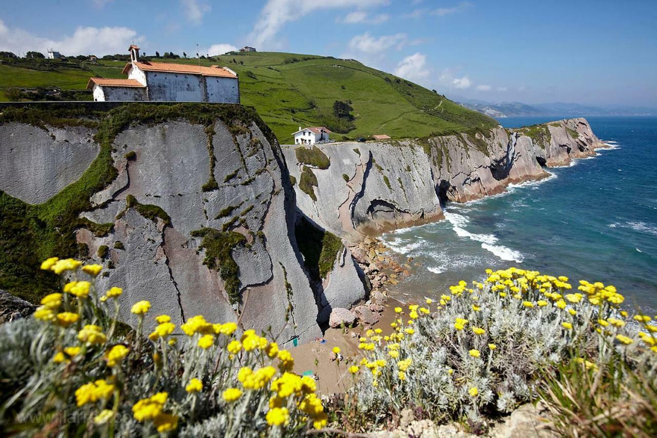 Urain Suites - Apartments At Flysch-Coast Zumaia Exterior photo